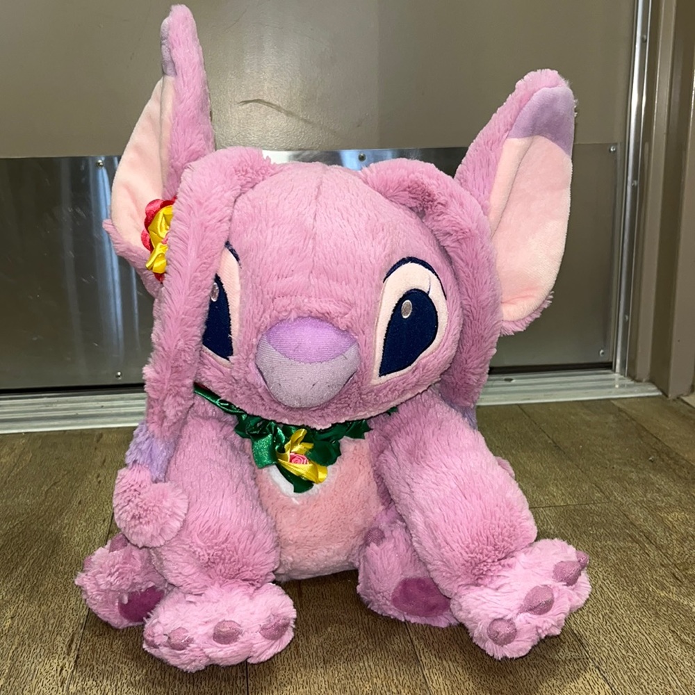 Angel Disney Plush